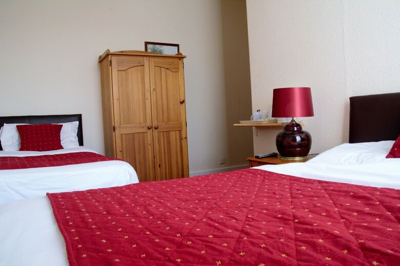 Bed & Breakfast Bow Guest House