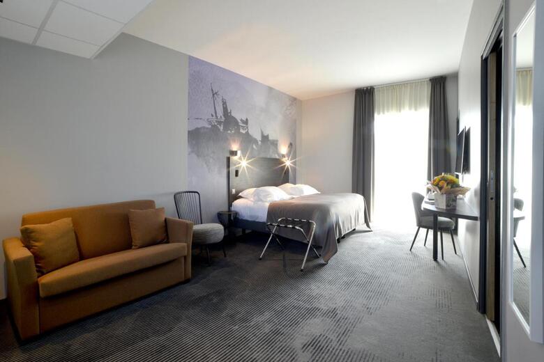 Hotel H�tel Victor Hugo & Spa