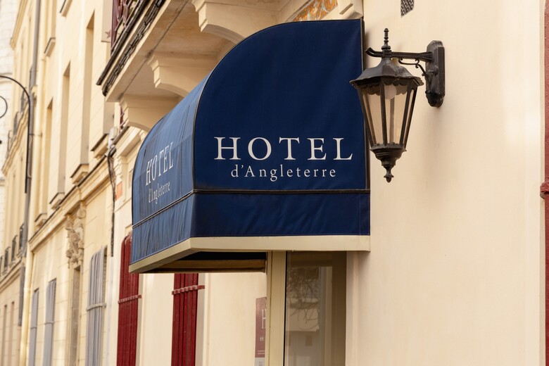 Hotel H�tel D'angleterre