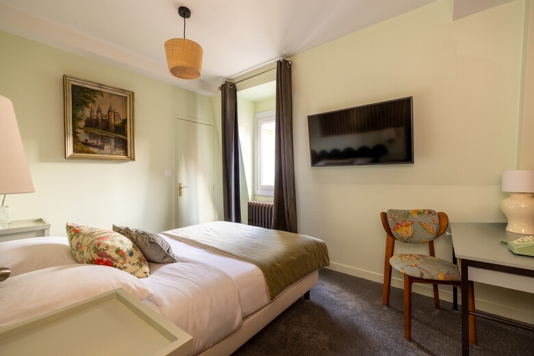 Hotel H�tel D'angleterre