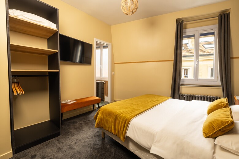Hotel H�tel D'angleterre