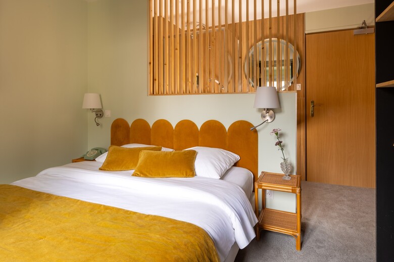 Hotel H�tel D'angleterre