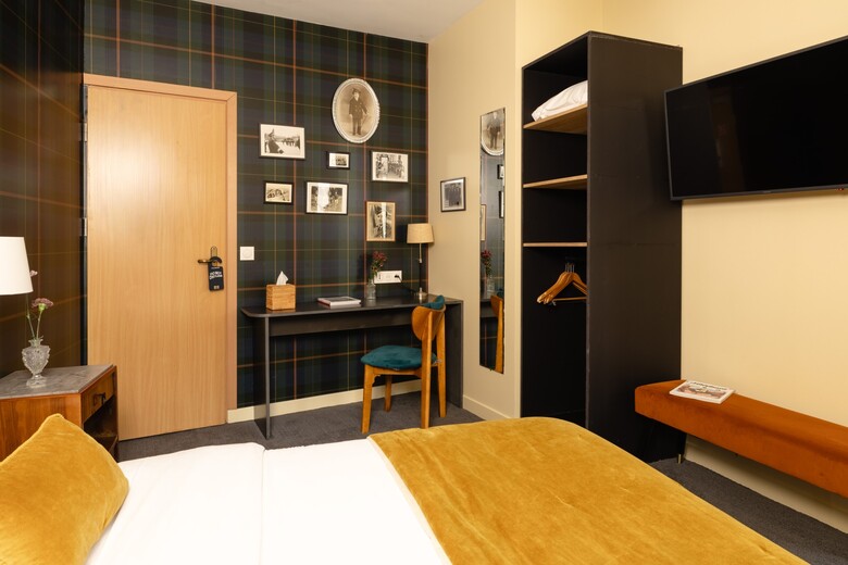 Hotel H�tel D'angleterre