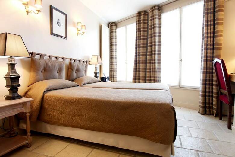 Hotel H�tel Albe Bastille