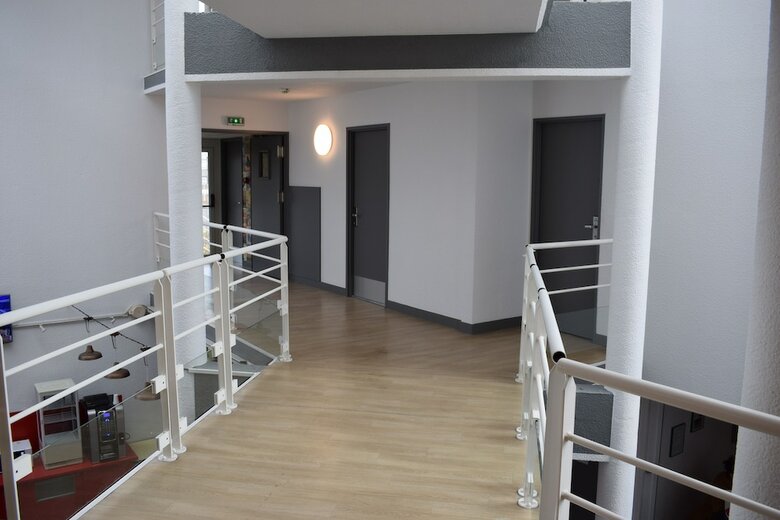 Hotelf1 Bourges Le Subdray, Renovated