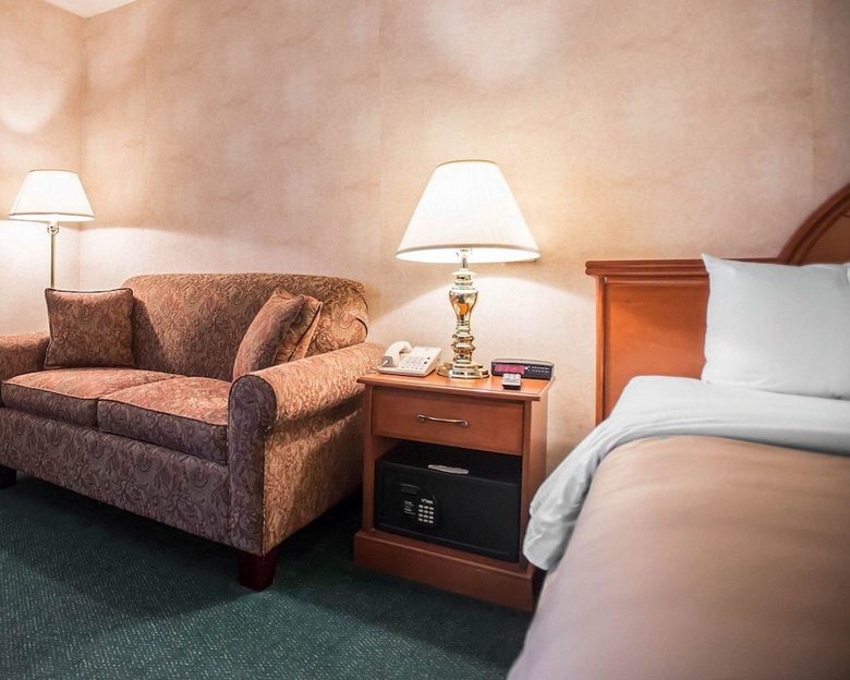 Hotel Quality Inn New Columbia?lewisburg