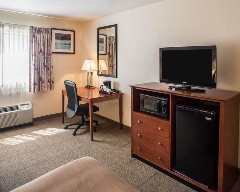 Hotel Quality Inn New Columbia?lewisburg