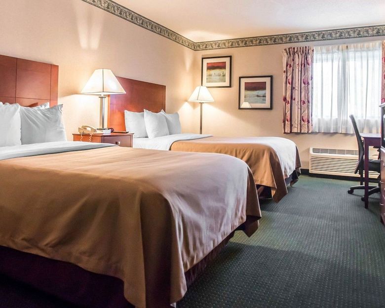 Hotel Quality Inn New Columbia?lewisburg