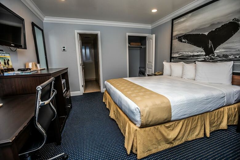 Motel Super 8 By Wyndham Monterey/carmel