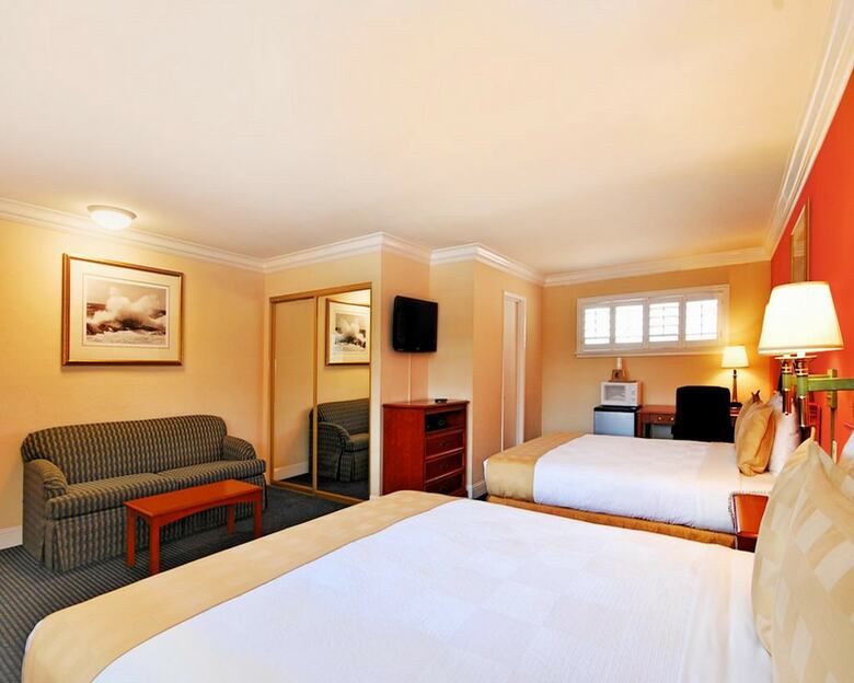 Motel Super 8 By Wyndham Monterey/carmel