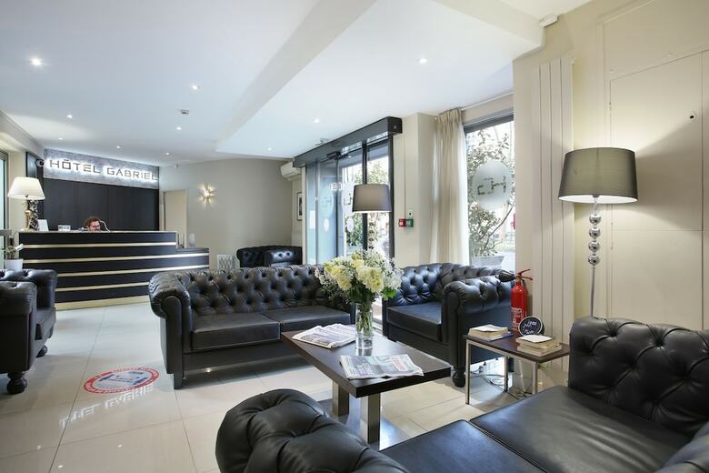 Hotel H�tel Gabriel Issy
