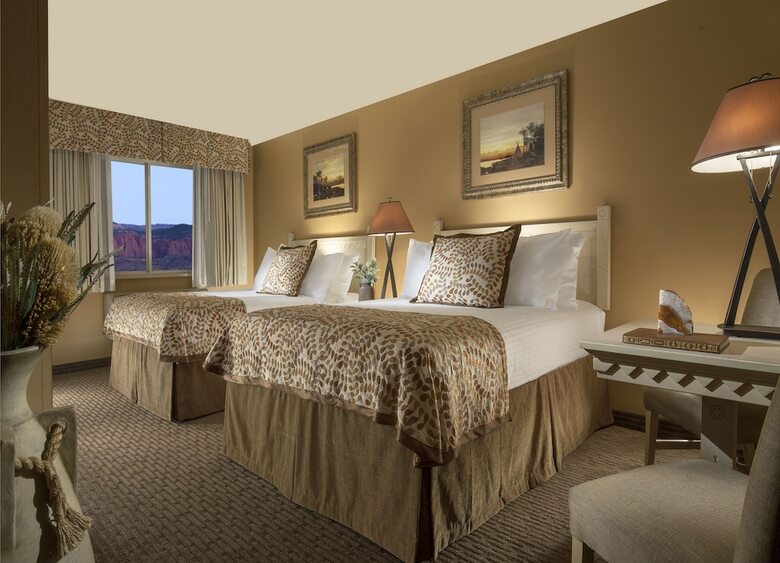 Hotel Capitol Reef Resort