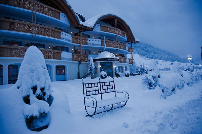 Alpin Royal Wellness Refugium & Resort Hotel