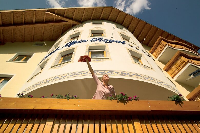 Alpin Royal Wellness Refugium & Resort Hotel