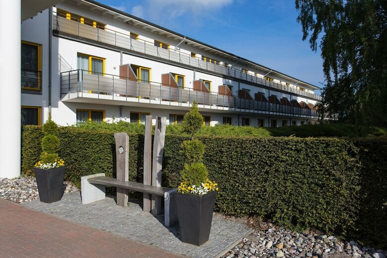 Hotel Vier Jahreszeiten Zingst