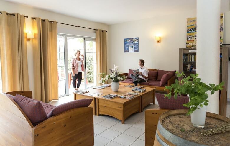 Odalys Residence Les Sources De Manon