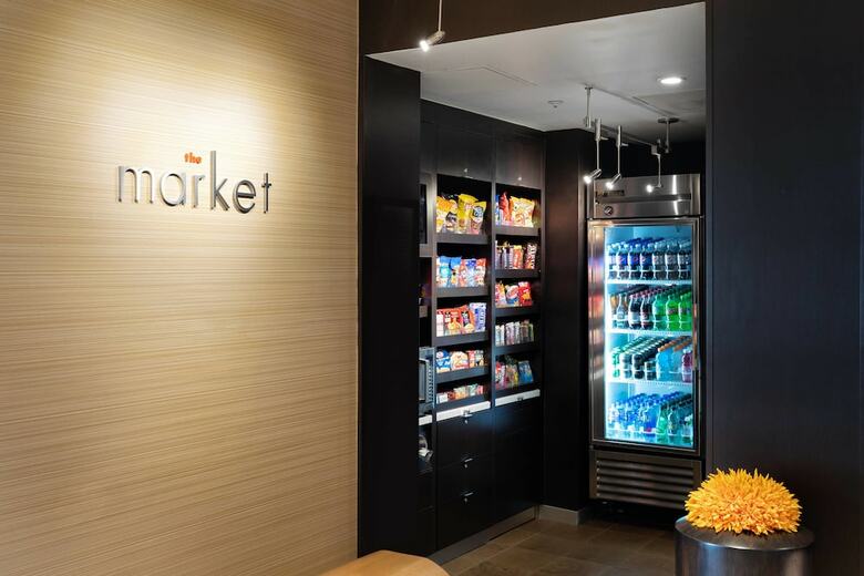 Hotel Courtyard By Marriott Dallas-fort Worth/bedford