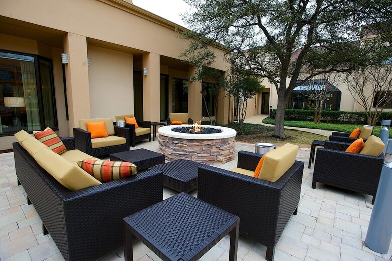 Hotel Courtyard By Marriott Dallas-fort Worth/bedford