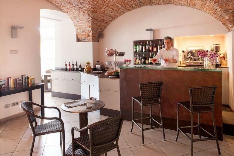 Hotel Vesuvio