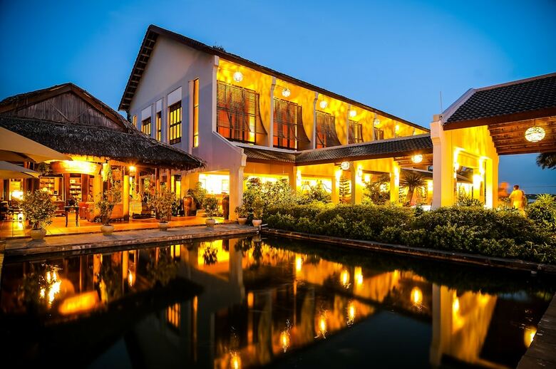 Apartamento Palm Garden Beach Resort And Spa