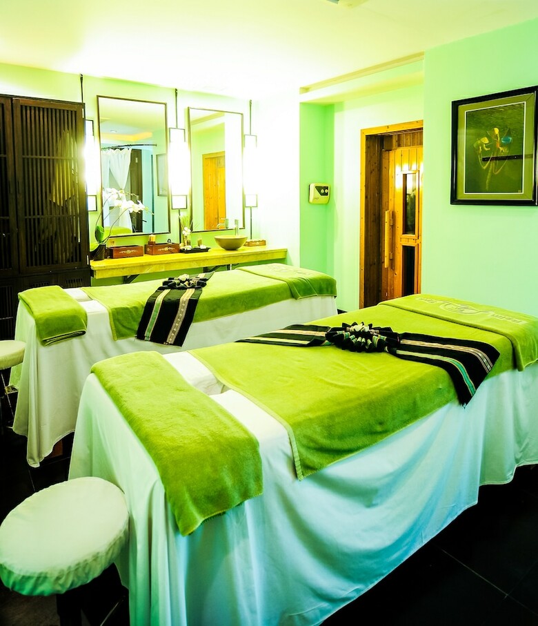 Apartamento Palm Garden Beach Resort And Spa