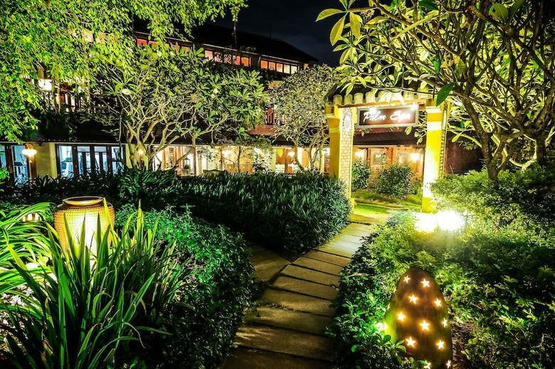 Apartamento Palm Garden Beach Resort And Spa