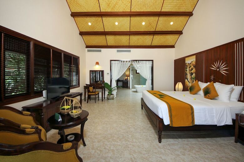 Apartamento Palm Garden Beach Resort And Spa