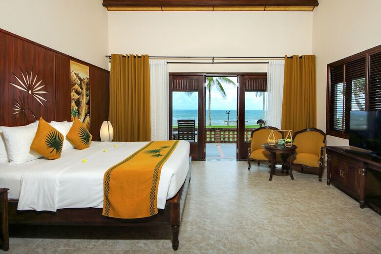 Apartamento Palm Garden Beach Resort And Spa