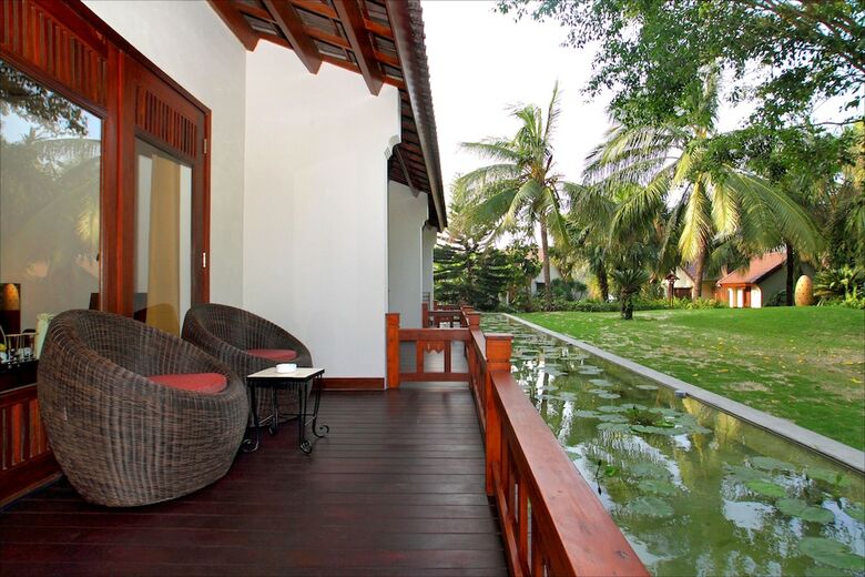 Apartamento Palm Garden Beach Resort And Spa