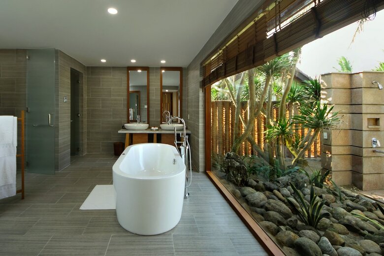 Apartamento Palm Garden Beach Resort And Spa
