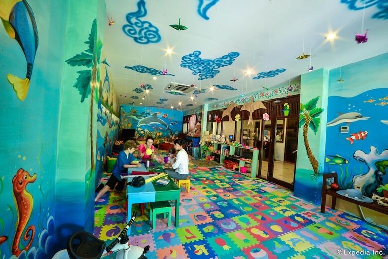 Apartamento Palm Garden Beach Resort And Spa