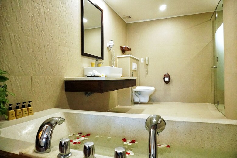 Apartamento Palm Garden Beach Resort And Spa