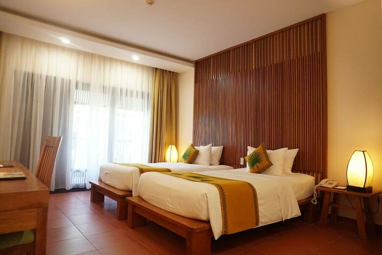Apartamento Palm Garden Beach Resort And Spa