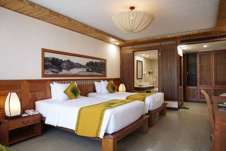 Apartamento Palm Garden Beach Resort And Spa