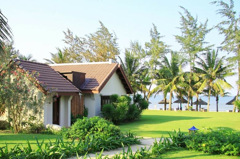 Apartamento Palm Garden Beach Resort And Spa