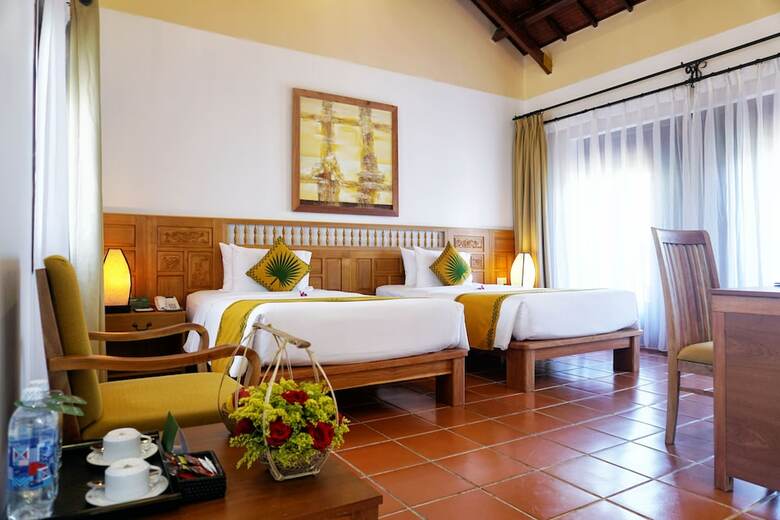 Apartamento Palm Garden Beach Resort And Spa
