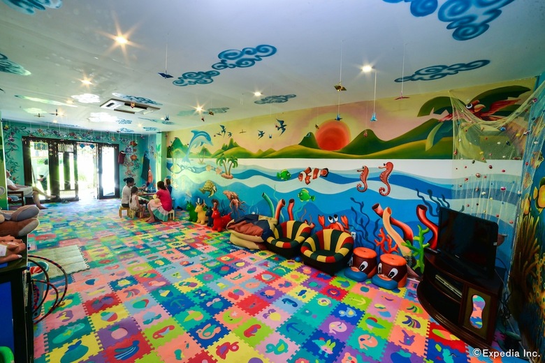 Apartamento Palm Garden Beach Resort And Spa