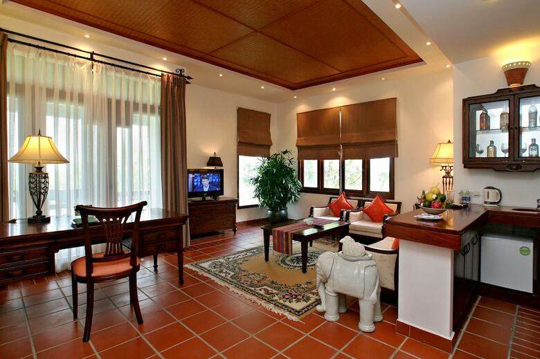 Apartamento Palm Garden Beach Resort And Spa