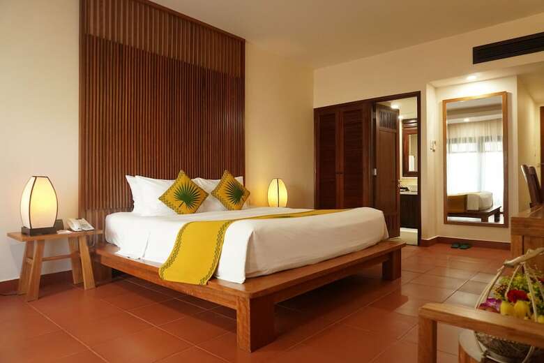 Apartamento Palm Garden Beach Resort And Spa