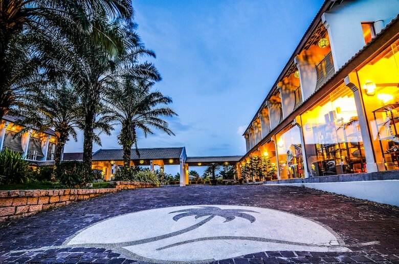 Apartamento Palm Garden Beach Resort And Spa