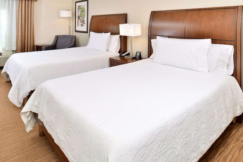 Hotel Hilton Garden Inn Dallas/addison