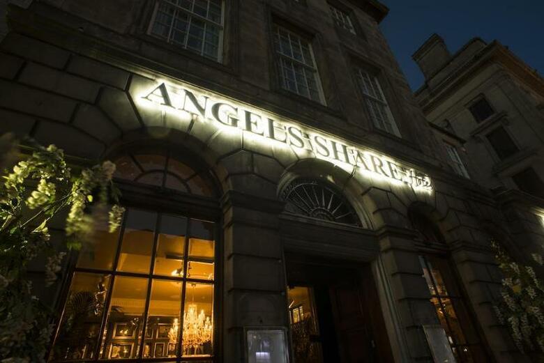 Angel's Share Hotel