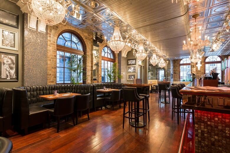 Angel's Share Hotel