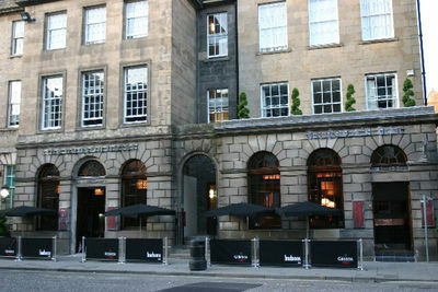 Angel's Share Hotel