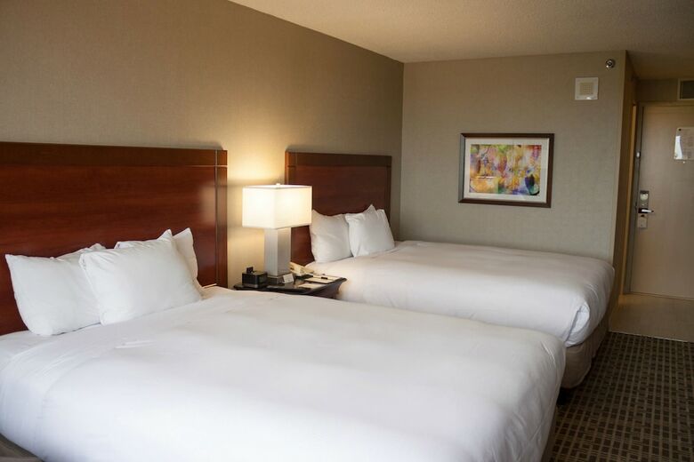 Hotel Doubletree By Hilton Kansas City - Overland Park