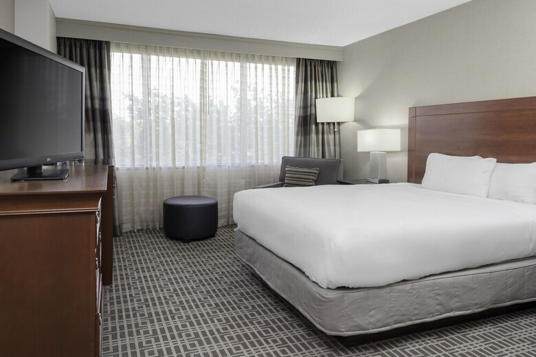 Hotel Doubletree By Hilton Kansas City - Overland Park