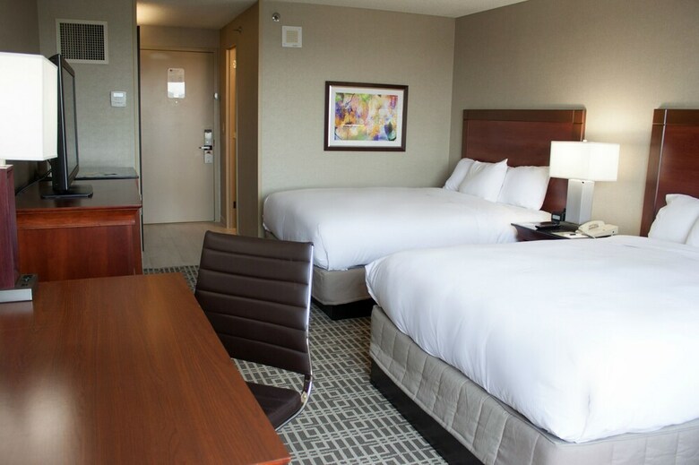 Hotel Doubletree By Hilton Kansas City - Overland Park