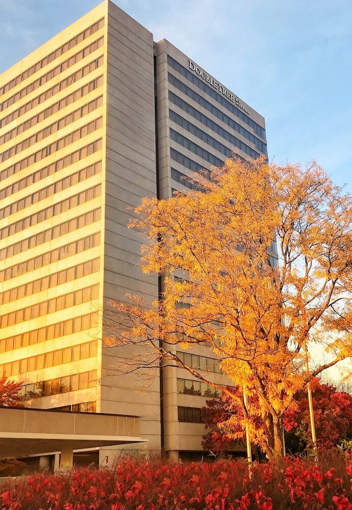 Hotel Doubletree By Hilton Kansas City - Overland Park