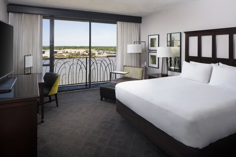 Hotel Hyatt Regency Savannah