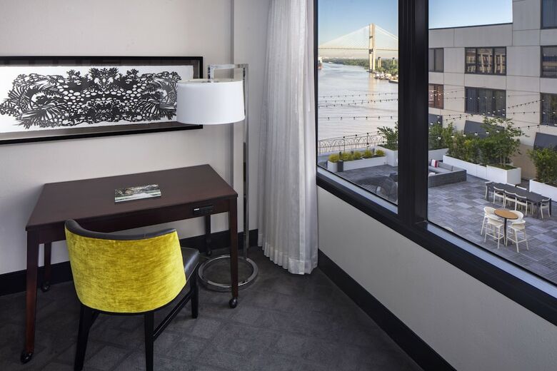 Hotel Hyatt Regency Savannah